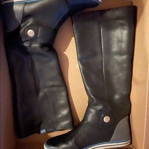 Nike Carico High Leather Boots